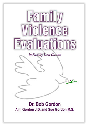 End Family Violence by Dr Bob Gordon